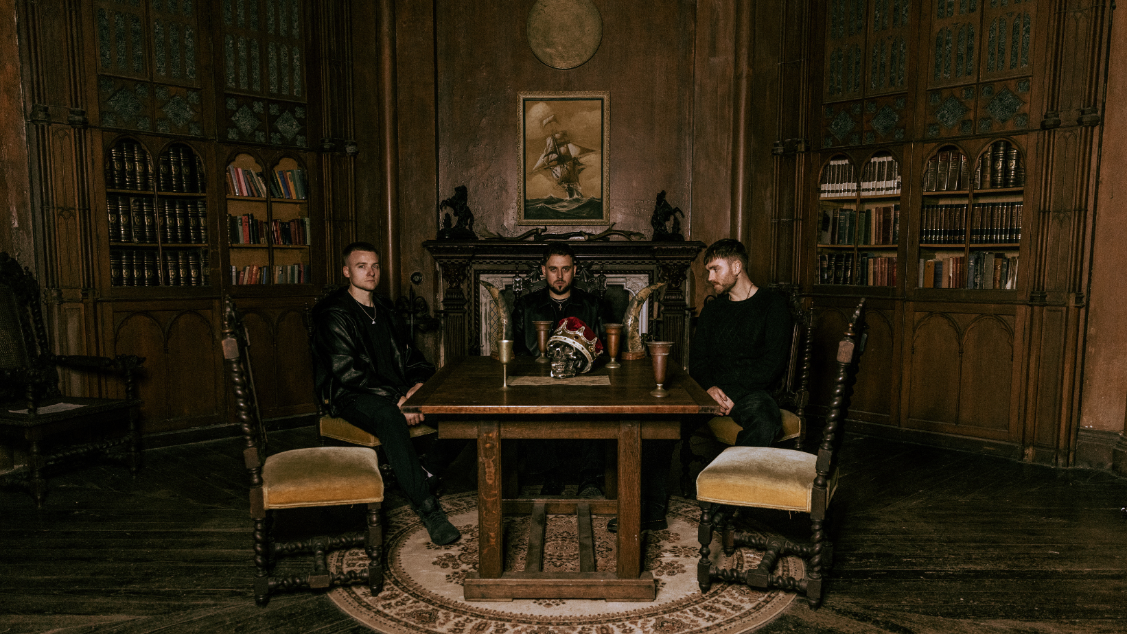 Chasing Abbey - artist image